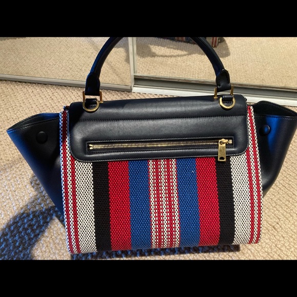 Celine trapeze medium size authentic - Picture 2 of 5